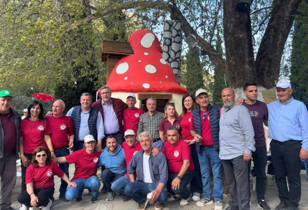 Δυναμικό μήνυμα εξωστρέφειας από τη 2η Γιορτή Μανιταριών στη Σίταινα