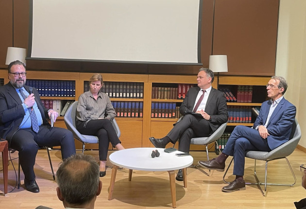 Ο Δήμος Γορτυνίας παρουσίασε το Εικονικό Μουσείο Μίκη Θεοδωράκη Ζάτουνας