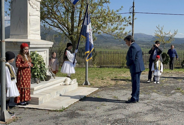 Στην επετειακή εκδήλωση στου Πάπαρη ο Βαγγέλης Γιαννακούρας