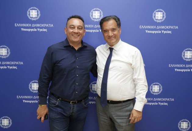 Βλάσης: Προκηρύχθηκαν 17 νέες θέσεις ειδικευμένων γιατρών για το Παναρκαδικό Νοσοκομείο