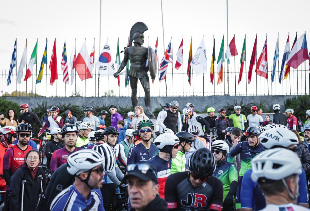 Δημήτρης Πτωχός: "Η επιτυχία του L’ Etape ενισχύει τη διεθνή ταυτότητα της Πελοποννήσου"