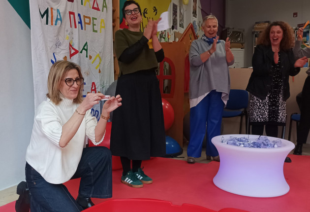 Δράση συμπερίληψης στην Τρίπολη για την Παγκόσμια Ημέρα Αυτισμού