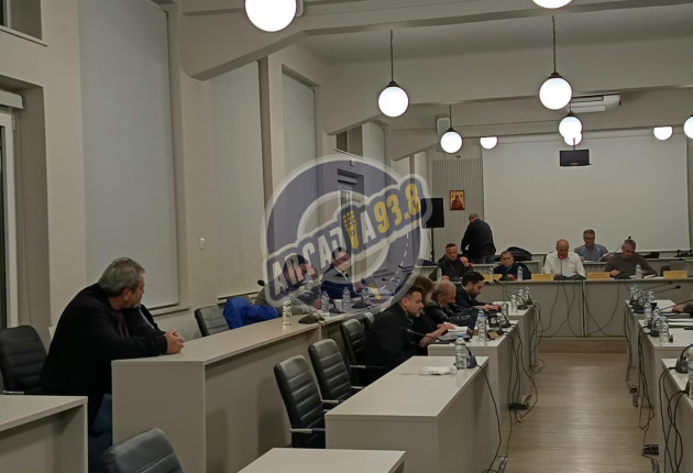 Τζιούμης: "Πολύ σύντομα θα ξεκινήσει το κολυμβητήριο και θα είναι από τα πιο σύγχρονα της Ελλάδας"