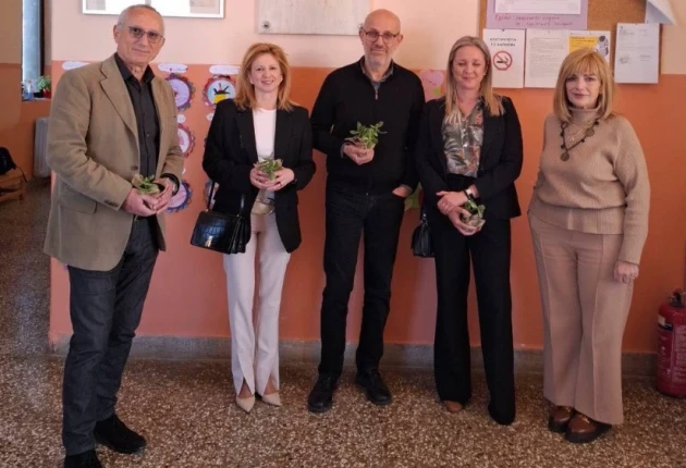 Το "ευχαριστώ" του Δήμου Τρίπολης για την προσφορά αγαθών στις δομές του