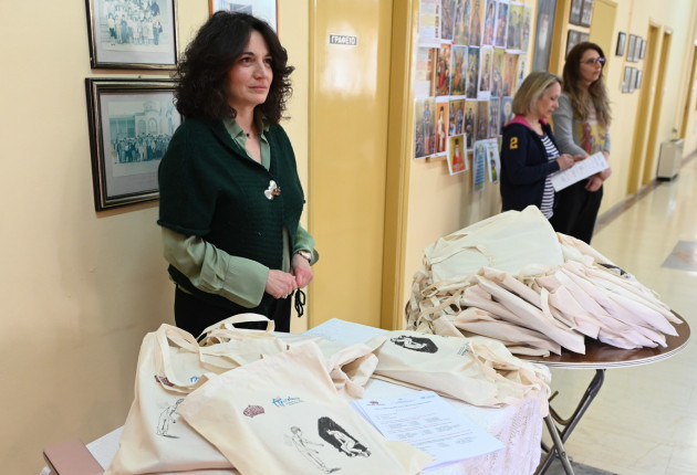 Μαθητικό Συνέδριο κατά της Ρητορικής Μίσους στην Ι. Μ. Μαντινείας και Κυνουρίας