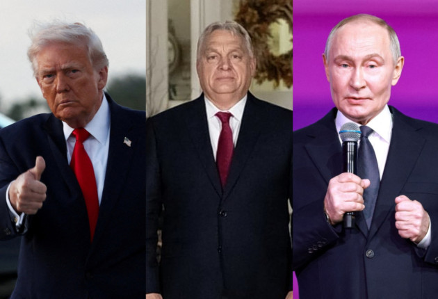 H "πύρρειος" νίκη των "Ευρωπαϊστών" στην Ουγγαρία- Ήττα γοήτρου (;) για Τραμπ και Πούτιν