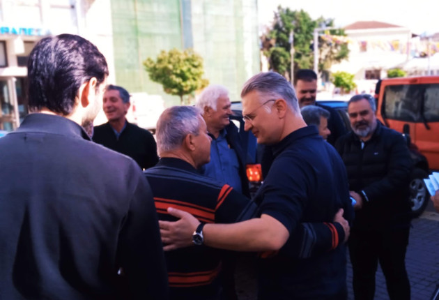 Πτωχός: "Η Πελοπόννησος ζει το “μαζί” των ημερών και εύχεται Καλή Ανάσταση με πίστη και αισιοδοξία"