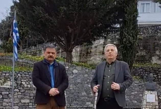 "Έργα στην Αρκαδία: Ζητάμε Ποιότητα και Ασφάλεια στην πράξη!"
