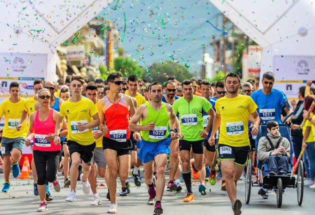 Με τη στήριξη της Περιφέρειας Πελοποννήσου το Megalopolis Theater Run 2026