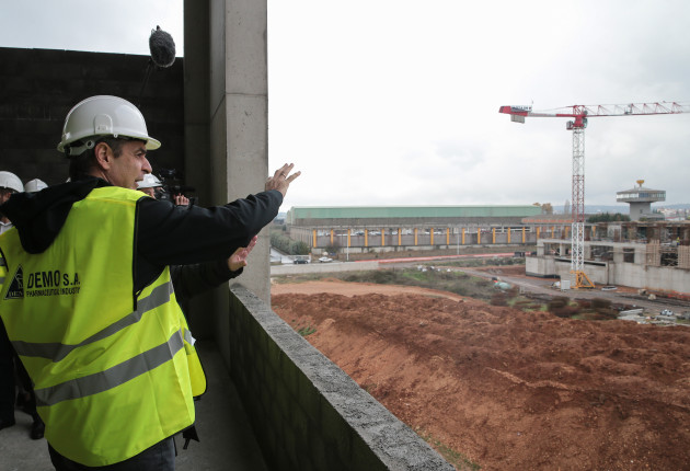 Στην Τρίπολη την Τρίτη ο Κυριάκος Μητσοτάκης