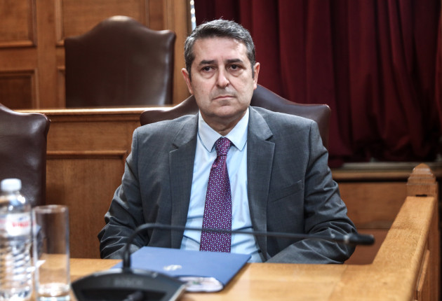 Στη Μ.Ε.Θ. του Ευαγγελισμού νοσηλεύεται ο υφυπουργός παρά τω πρωθυπουργώ