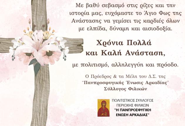 Τρίπολη: Το βράδυ της Κυριακής του Πάσχα το κάψιμο του Ιούδα