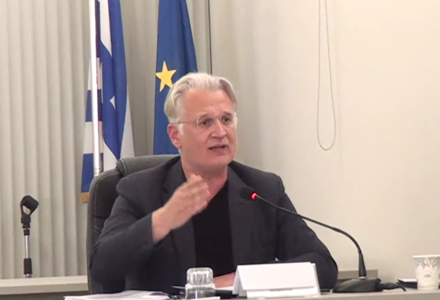 "Eάν μιλούσαμε με φήμες, δεν θα ήταν κανένας μας εδώ!"