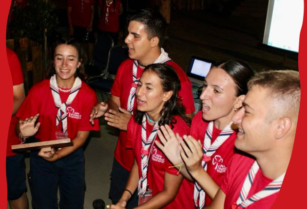 Στη Νεστάνη χτυπά η καρδιά του Σώματος Ελληνικού Οδηγισμού - Η Άννα Παρασχούδη στον Arcadia938