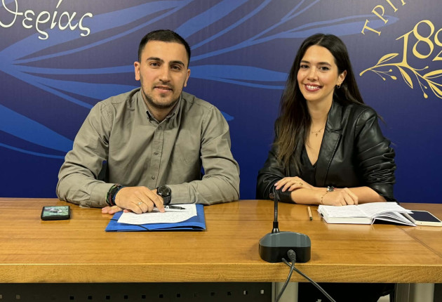 Δήμος Τρίπολης: Ξεκινά το Δημοτικό Συμβούλιο Νέων - Νέο βήμα συμμετοχής της νεολαίας