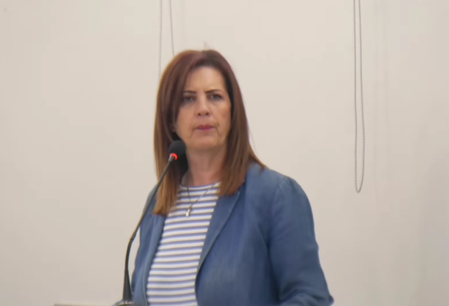 "Προκλητική η παρουσία του Άδωνη Γεωργιάδη στην Τρίπολη και στο Παναρκαδικό!"