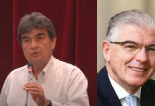 Πρωτοβουλίες Γιαννακούρα για γρήγορες αποζημιώσεις μετά την καταστροφή στην Αρκαδία - Τηλεφωνική επικοινωνία με Λυκουρέντζο