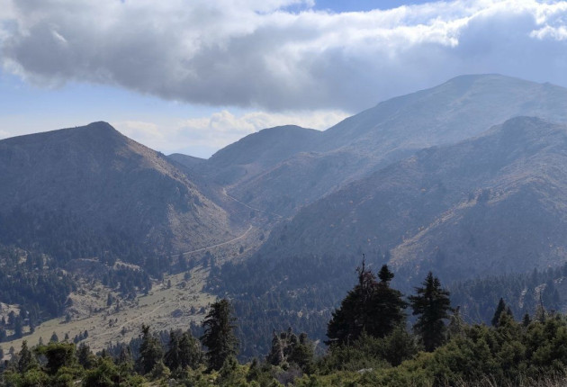 Εκδρομή του ΣΑΟΟ στη Ζήρεια την Κυριακή