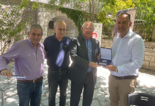5ο Διεθνές Φεστιβάλ Μίκη "Αρκαδίες": Η Ζάτουνα εξέπεμψε παγκόσμιο μήνυμα μνήμης, τέχνης και ελευθερίας