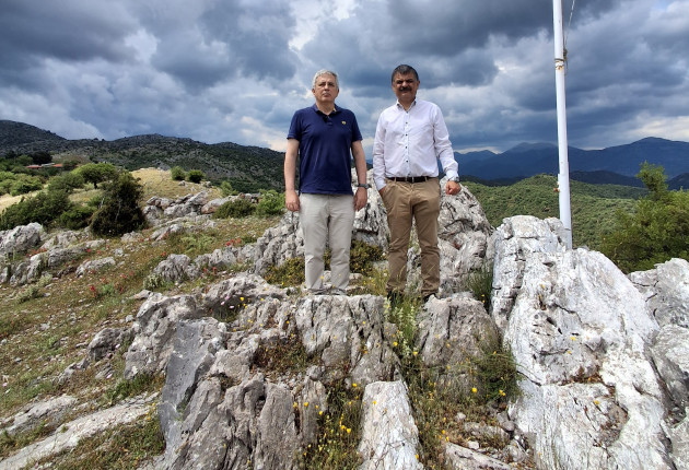 "Τιμούμε το Θεόδωρο Κολοκοτρώνη και την επιστροφή του ανδριάντα του στην Τρίπολη"