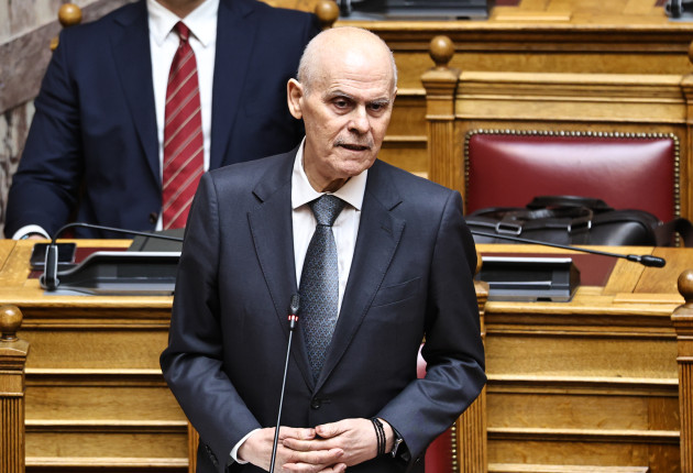 Πέθανε ο υφυπουργός Περιβάλλοντος Νίκος Ταγαράς
