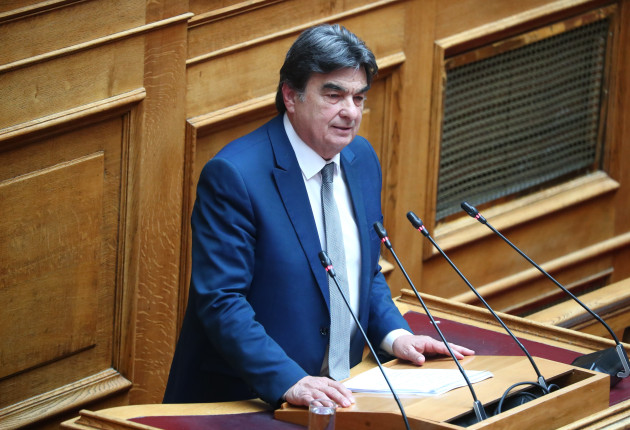 Τρίπολη: Την Παρασκευή τα εγκαίνια του πολιτικού γραφείου του Βαγγέλη Γιαννακούρα