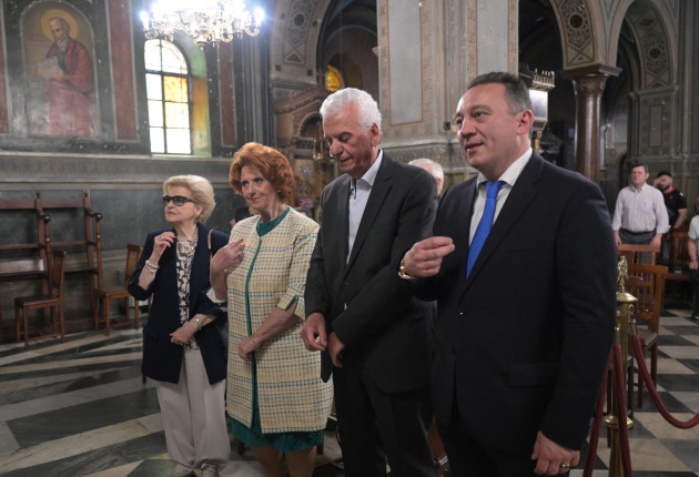 Κώστας Βλάσης: "Τιμή και δόξα στους ήρωες προγόνους μας"
