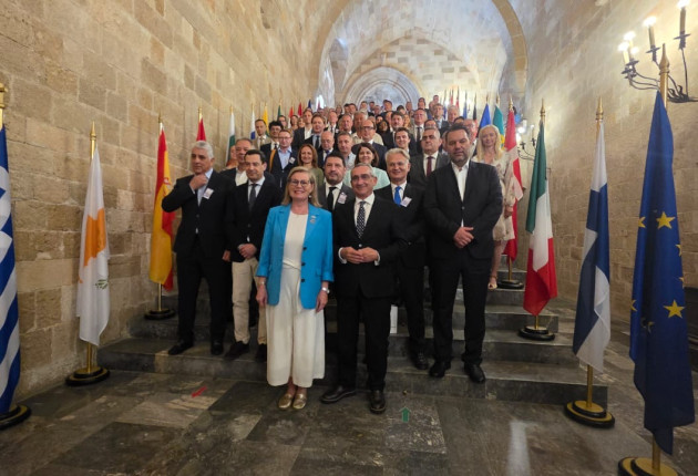 Δημήτρης Πτωχός | Στήριξη της Πολιτικής Συνοχής και ισχυρός ρόλος των Περιφερειών στην Ευρώπη