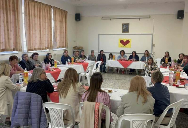 “Ο Δήμος Τρίπολης δίπλα στη γυναίκα, στη μητέρα, στην εργαζόμενη”