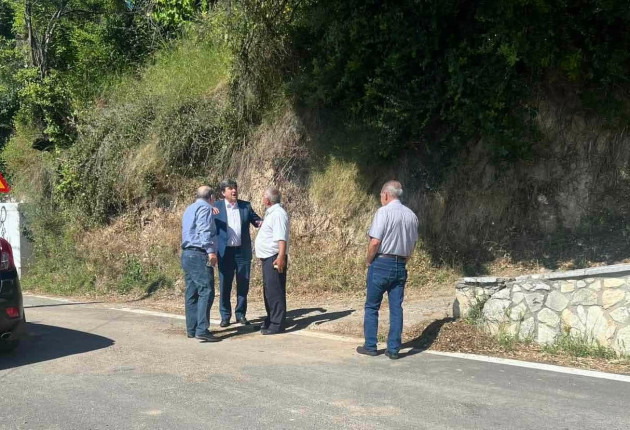 Δηκτική ανάρτηση Γιαννακούρα για την κατάσταση στο οδικό δίκτυο Γορτυνίας