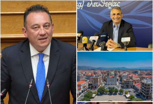 Βλάσης: Στο "Αντώνης Τρίτσης" η κατασκευή 4θέσιου ειδικού δημοτικού σχολείου-νηπιαγωγείου στην Τρίπολη