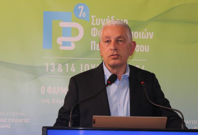 Χρήστος Λαμπρόπουλος: «Η επένδυση στη γνώση και στους ανθρώπους της υγείας είναι αναγκαιότητα»