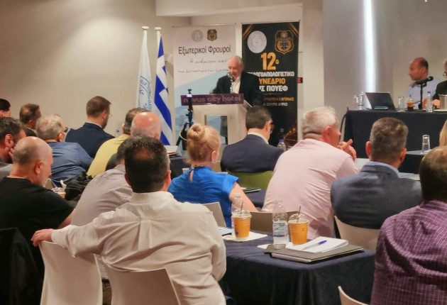 Γιώργος Παπαηλιού: Θα συνεχίσουμε να αναδεικνύουμε τα προβλήματα του σωφρονιστικού συστήματος
