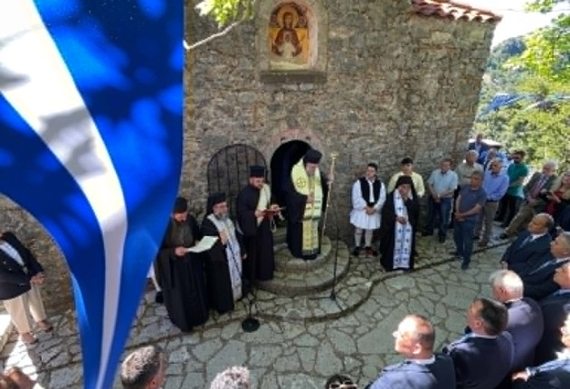 Με λαμπρότητα και τιμές εορτάστηκε στην ιστορική Στεμνίτσα η 205η επέτειος της Α΄ Πελοποννησιακής Γερουσίας