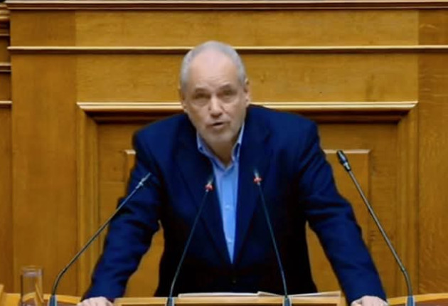 Παπαηλιού: "Η κυβέρνηση της Ν.Δ. δεν εμπιστεύεται την τοπική δημοκρατία" (vid)
