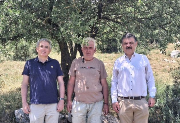 Μάκαρης - Φαράντος: Στο πλευρό των κτηνοτρόφων για τις πολιτικές αντιμετώπισης των ζωονόσων στην Αρκαδία