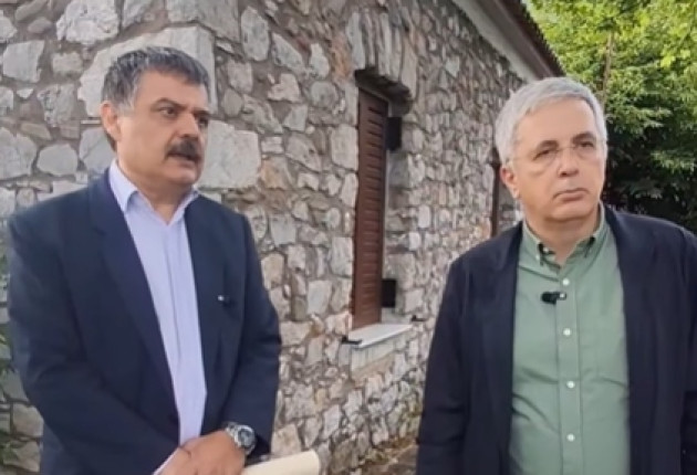 Μάκαρης-Φαράντος: Η Ερήμωση της Αρκαδίας και το Χρέος απέναντι στην Ιστορία μας