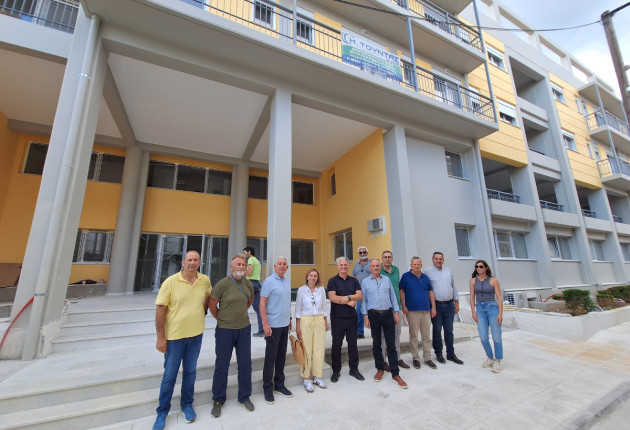 Στην Αρκαδία των προκλήσεων και των μεγάλων ευκαιριών ολοκληρώθηκε η πρωτοβουλία του Δημήτρη Πτωχού