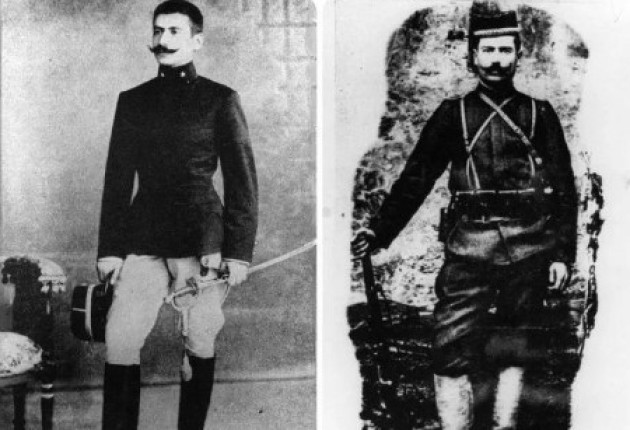 Μνημόσυνο στο Πλατανάκι για τον ήρωα Ζαχαρία Παπαδά ή Ανδρούτσο Καπετάν Φούφα