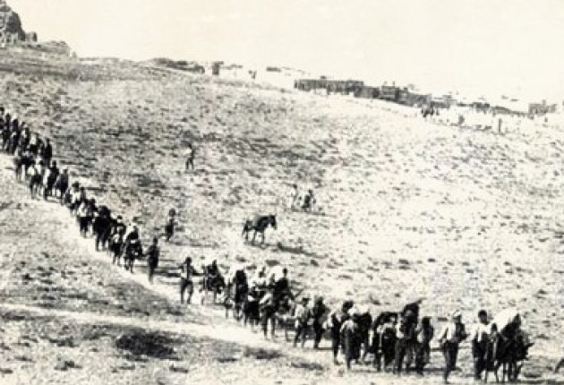 Εκδηλώσεις στην Τρίπολη για την Ημέρα Μνήμης της Γενοκτονίας των Ελλήνων του Πόντου