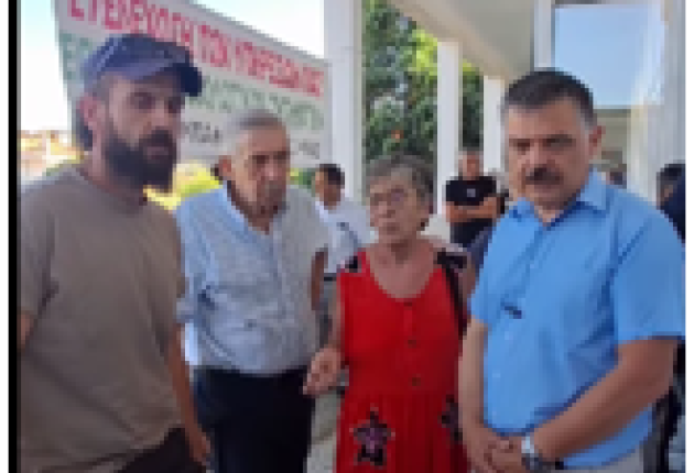 Φαράντος: Η "Πρώτα η Πελοπόννησος" απέναντι στην ενεργειακή άλωση-Η Πελοπόννησος δεν πωλείται!