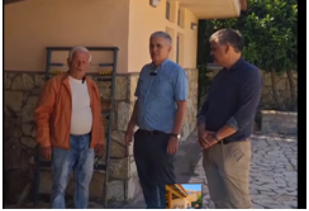 "Ο Πολιτισμός Ζωντανεύει την Ύπαιθρο: Το Θέατρο στο Πάπαρη και το χρέος απέναντι στην Αρκαδία"