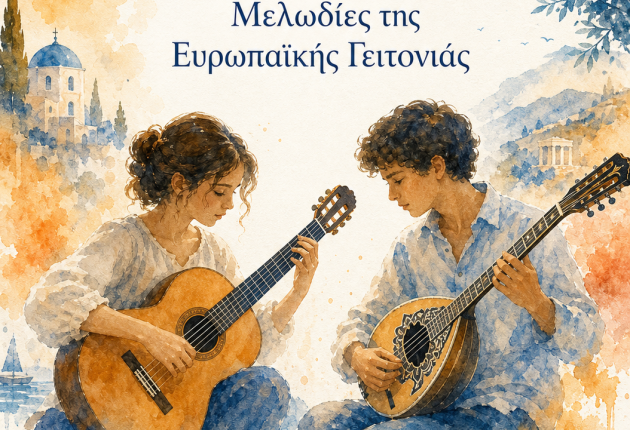 "Ο κοινός μας ήχος": Η καλοκαιρινή, νεανική μουσική παράσταση από τα "Λυρικά Σύνολα"