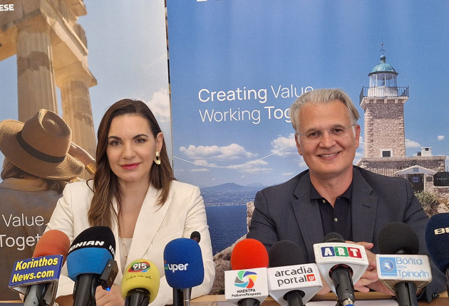 Visit Peloponnese: Η Πελοπόννησος περνά στη νέα εποχή του τουρισμού