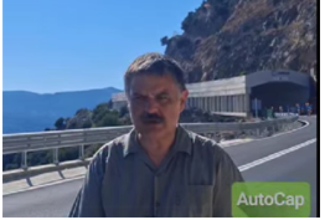 Φαράντος: Ήρθε η ώρα ν' αποκτήσει και η Αρκαδία τους δρόμους που της αξίζουν