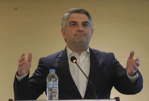 Οδυσσέας: Δέλλα είσαι το παράδειγμα που πρέπει να δείχνουμε στους γιους μας