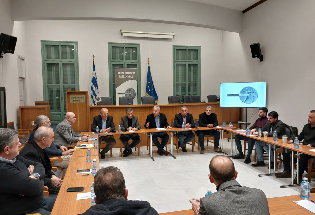 ΠΕΣΠ: Επιπτώσεις των εξελίξεων στη Μέση Ανατολή στην οικονομία και προτάσεις στήριξης της επιχειρηματικότητας