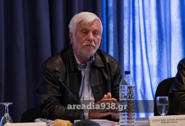 Τατούλης: "Απώλειες περιουσιών και οικονομική  καταστροφή νοικοκυριών στην Πελοπόννησο"