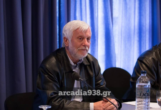 Επανέρχεται για το ζήτημα του τυνησιακού ελαιόλαδου ο Πέτρος Τατούλης