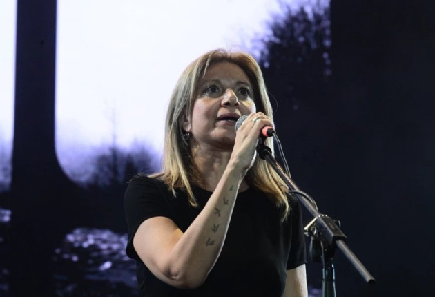 Μαρία Καρυστιανού: "Ξεκινάμε για την Ελπίδα" - Ανακοίνωσε το κόμμα της